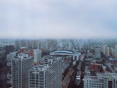 -视界美食自助餐厅·石家庄希尔顿酒店