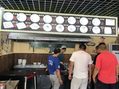 -天津乾毓德饭庄·清真传统炒菜·海鲜烧烤(咸阳路店)