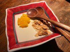 杏仁豆腐-鸭川食堂·鳗丼(鼓楼店)