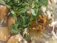 豆腐汤-迎桂馒头店(博爱路店)