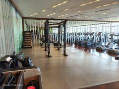 -北京威斯汀酒店游泳健身中心