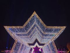 -长春世界雕塑园冰雪艺术天地