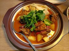 传统沙湾大盘鸡-纳鲁孜·新疆特色餐厅(上海悦荟广场店)