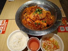 -每味每客·重庆麻辣烫(拓展大厦店)