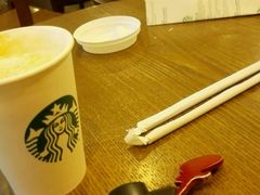 android_upload_pic-星巴克(西安李家村万达店)