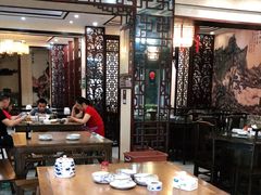 大堂-老马家·舌尖上的西塘美食