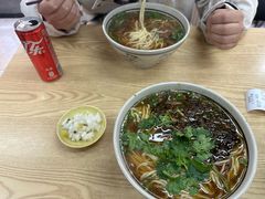 -小马牛肉面·牛骨熬制(南京博物院店)