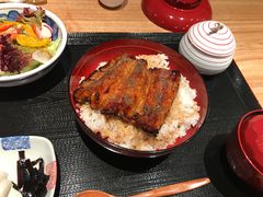 鳗鱼饭-翔峰炭火鳗鱼(悦泰街里公寓店)
