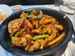 -红辣椒·川菜·火锅(大洋中心店)