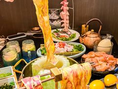 -得意咚瓜·顺德鱼生·冬瓜火锅(深圳首店)