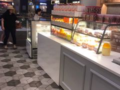 面包甜点陈列柜-BreadTalk面包新语·烘焙蛋糕(深业上城店)