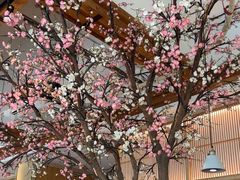 -蜜桃餐厅·伴山(湖滨商业街店)