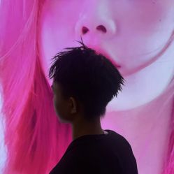 -藤野造型烫染·漂发