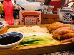 猪蹄卷饼-南京大牌档(龙江新城市广场店)