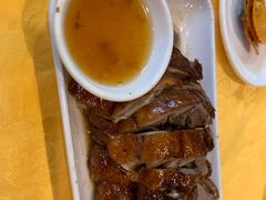 德记招牌烧鹅-老字号蛇口德记烧腊饭店·海鲜加工