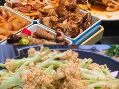-五谷丰登·胶东海鲜·家常菜(张村店)