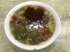 -清真李唯一优质肉丸糊辣汤