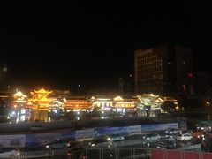 -老滇山寨•云南特色菜•地方菜•民族风情歌舞表演(金碧店)