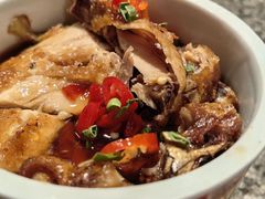 王府泡椒鸡-南京大牌档(香港广场店)