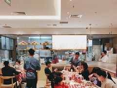 -西贝(枫蓝国际购物中心店)