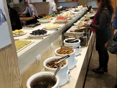 自助取餐区-素满香·素食自助餐(苏州·临顿路店)