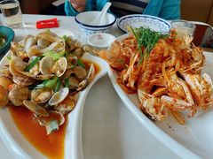 -覃记海鲜美食餐厅