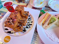 -龙记·香港茶餐厅(海上世界店)