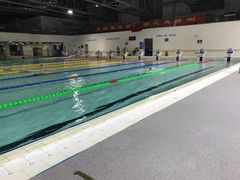 -奥林匹克体育中心游泳馆