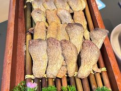 -季季山·云南野生菌火锅(上海首店)