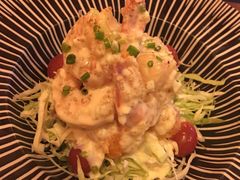 香炸芝士虾香菇-醉虎传(南锣鼓巷店)