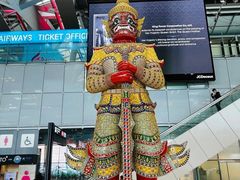 -曼谷素万那普国际机场