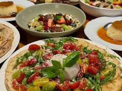 -Pizzeria da Nicola·火炉披萨(中大国际店)