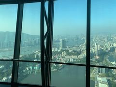 -澳门旅游塔360°旋转餐厅(南湾湖广场店)