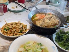 -小乡小镇·传承桐庐土菜·老板亲自烧的菜