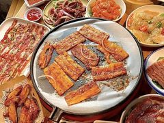-么肆烤肉·中式自助·烤肉大排档(街道口季佳PAI店)