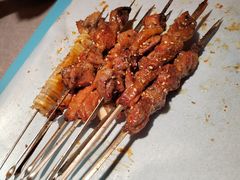 -二发烧烤(亚麻厂店)