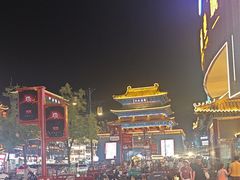 -鼓楼夜市