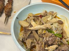 -谷丽麦馕新疆菜·清真(步步高梅溪新天地店)