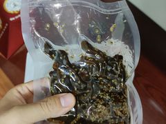 麻辣牛肉干-鑫记婆婆兔·兔头(春熙店)