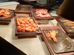 -五月罗马海鲜自助餐厅(陆家嘴店)