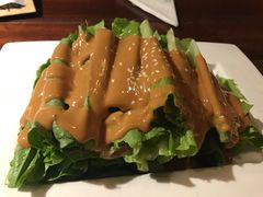 -绿茶餐厅(华联万柳店)