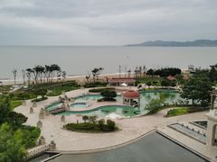 -青岛海泉湾皇冠假日度假酒店