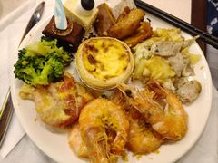 -天伦王朝酒店·盛华瑄餐厅