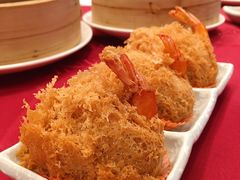 香酥凤尾虾芋角-北园酒家(小北路店)