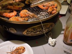 -山焱·炭火自助烤肉(周浦万达店)