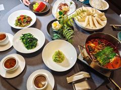 -悦宴·雅致餐厅(绿地蓝海店)