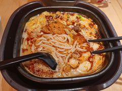 -阿香米线(宁波来福士广场店)