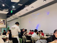 大堂-洪氏嗨捞·猪肚鸡火锅(阳光天地店)