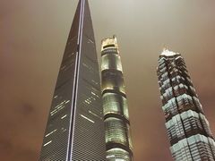 -上海环球金融中心云端足球盛典