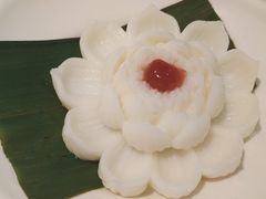 山药兰花糕-春家·非遗手工小吃(徐汇万科广场店)